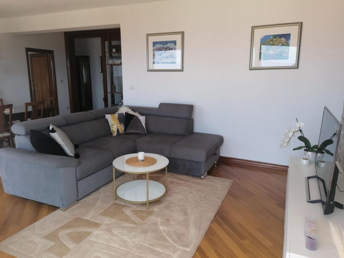 Apartman Niki Μακάρσκα Εξωτερικό φωτογραφία