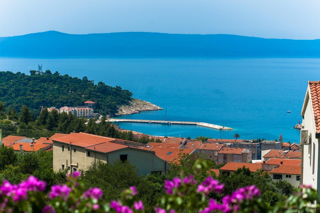 Apartman Niki Μακάρσκα Εξωτερικό φωτογραφία