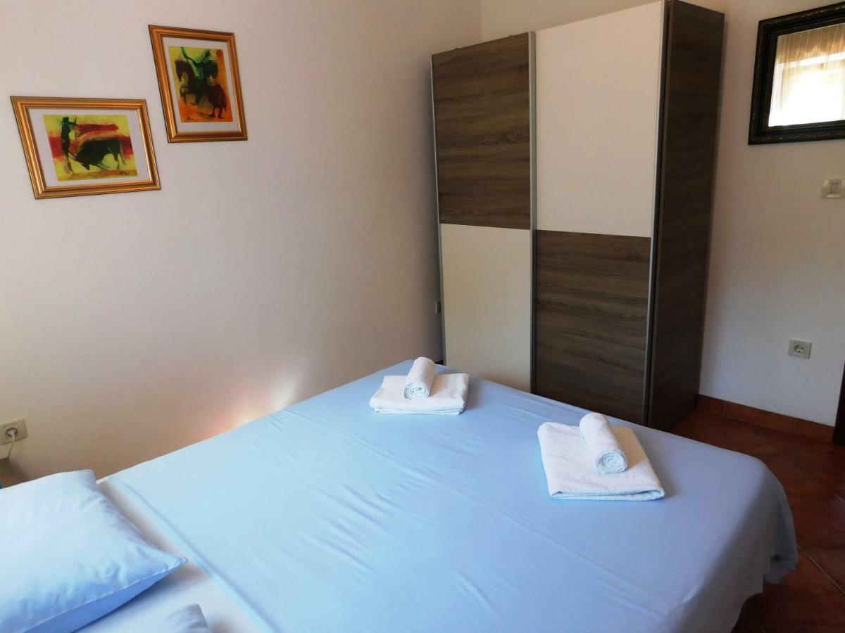 Apartman Niki Μακάρσκα Εξωτερικό φωτογραφία