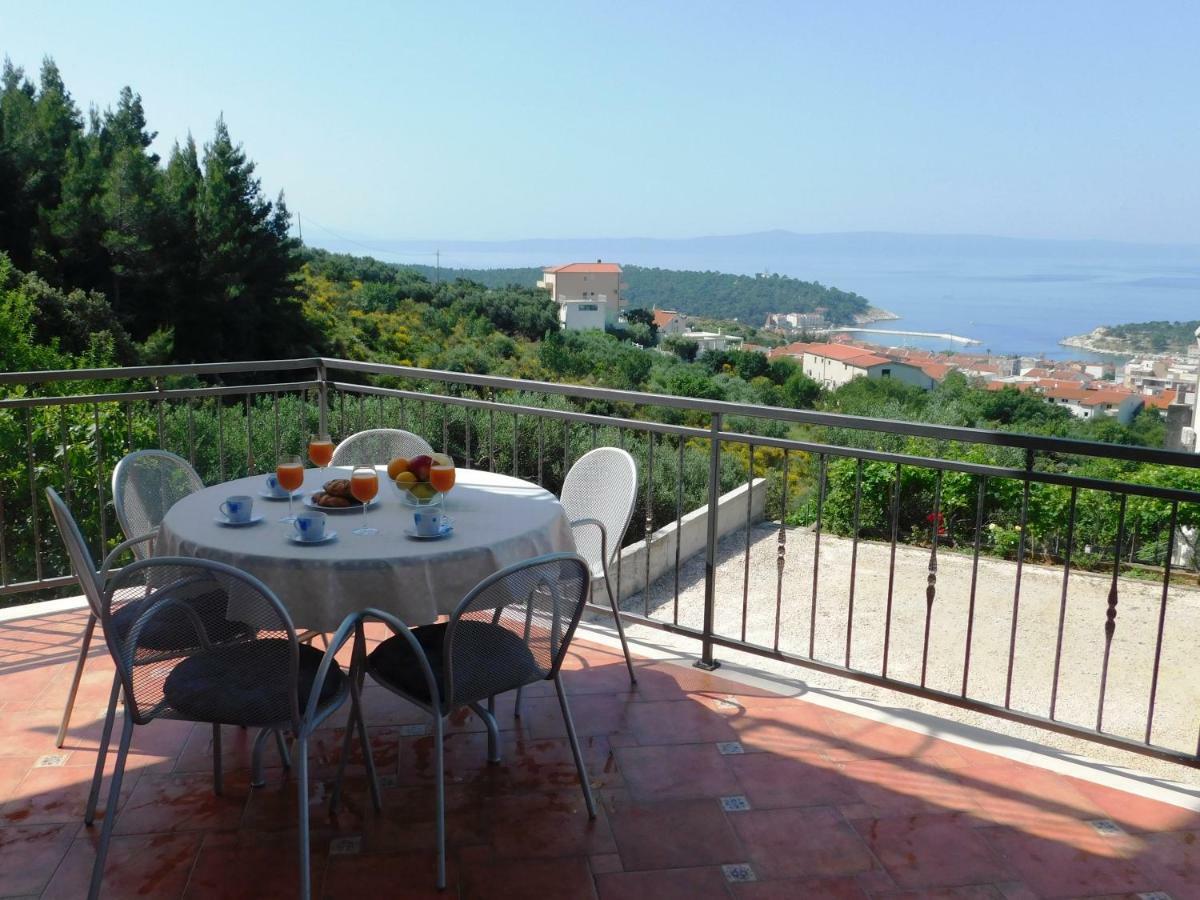 Apartman Niki Μακάρσκα Εξωτερικό φωτογραφία