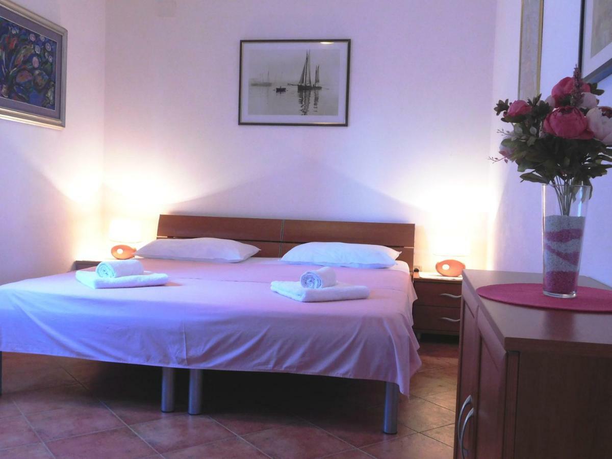 Apartman Niki Μακάρσκα Εξωτερικό φωτογραφία