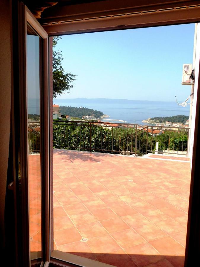 Apartman Niki Μακάρσκα Εξωτερικό φωτογραφία