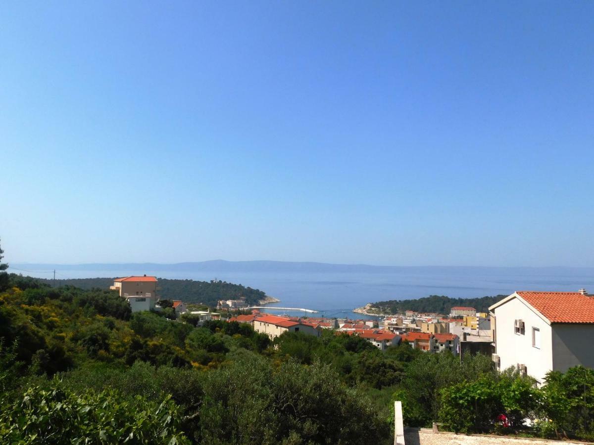 Apartman Niki Μακάρσκα Εξωτερικό φωτογραφία