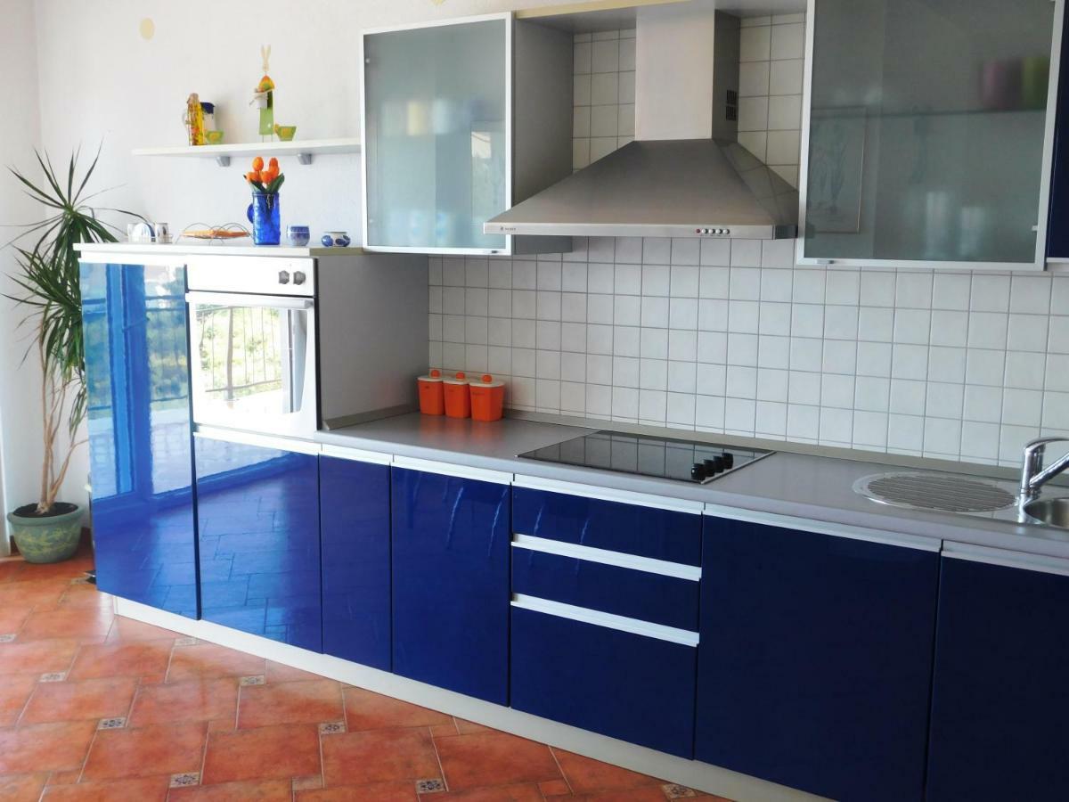 Apartman Niki Μακάρσκα Εξωτερικό φωτογραφία