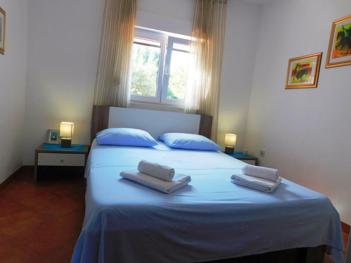 Apartman Niki Μακάρσκα Εξωτερικό φωτογραφία