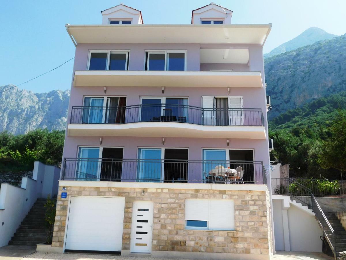 Apartman Niki Μακάρσκα Εξωτερικό φωτογραφία
